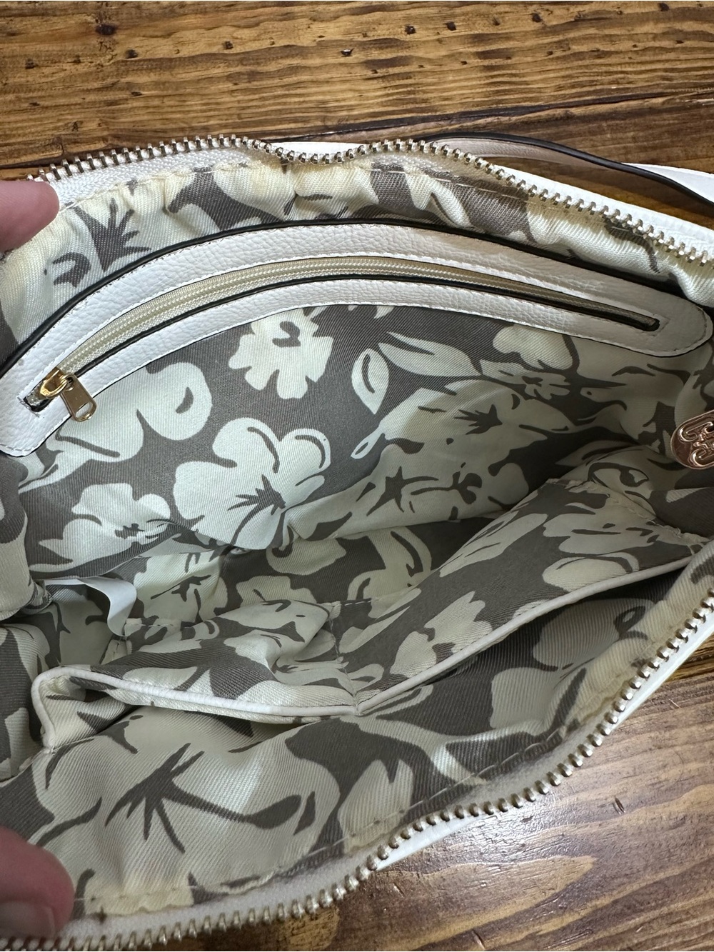 C+C Studded Handbag - Picture 2 of 9